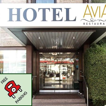 Avia Hotel ريغنسبورغ المظهر الخارجي الصورة
