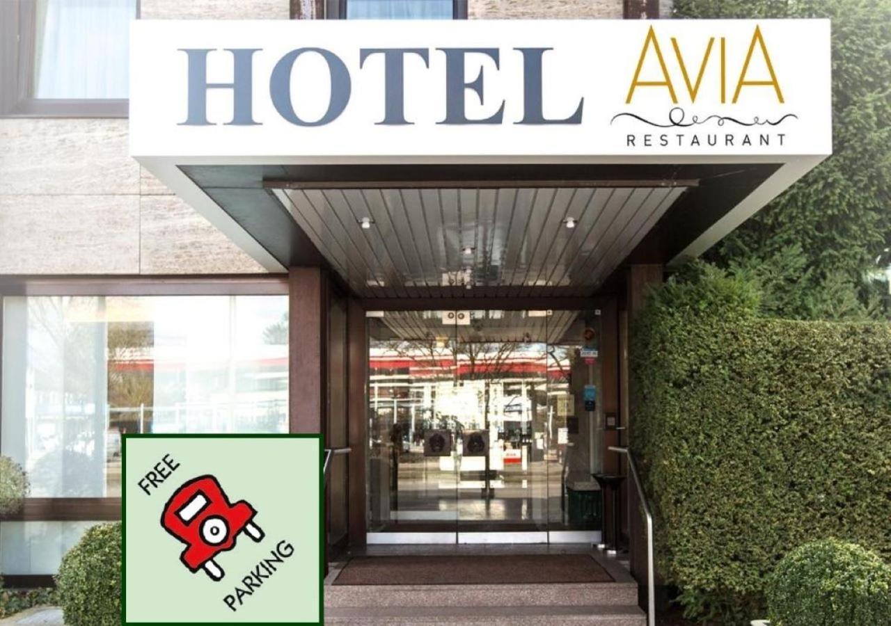Avia Hotel ريغنسبورغ المظهر الخارجي الصورة