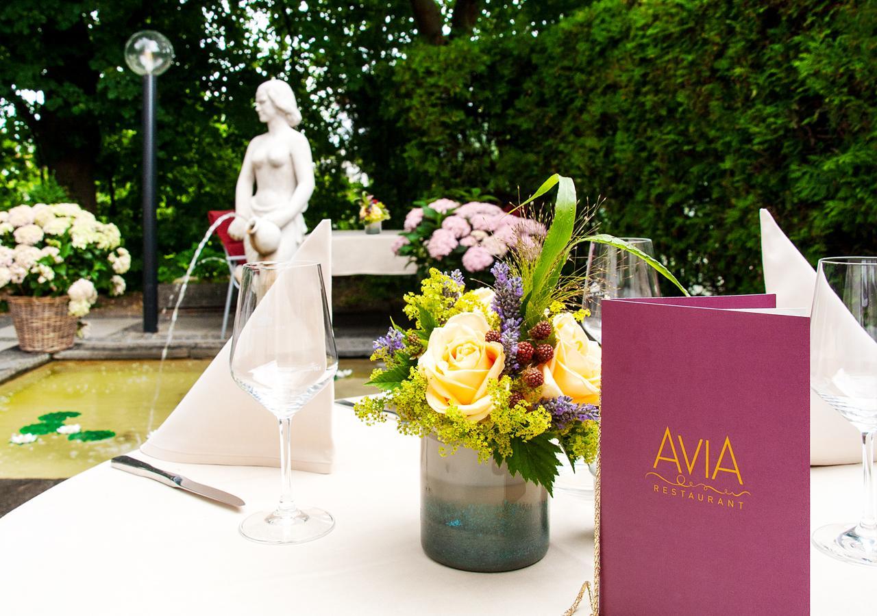 Avia Hotel ريغنسبورغ المظهر الخارجي الصورة