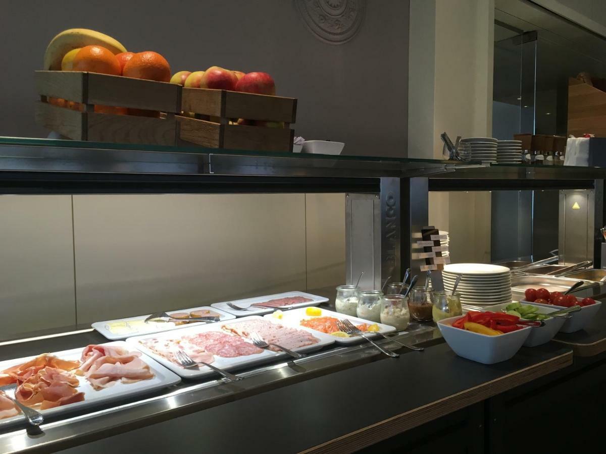 Avia Hotel ريغنسبورغ المظهر الخارجي الصورة