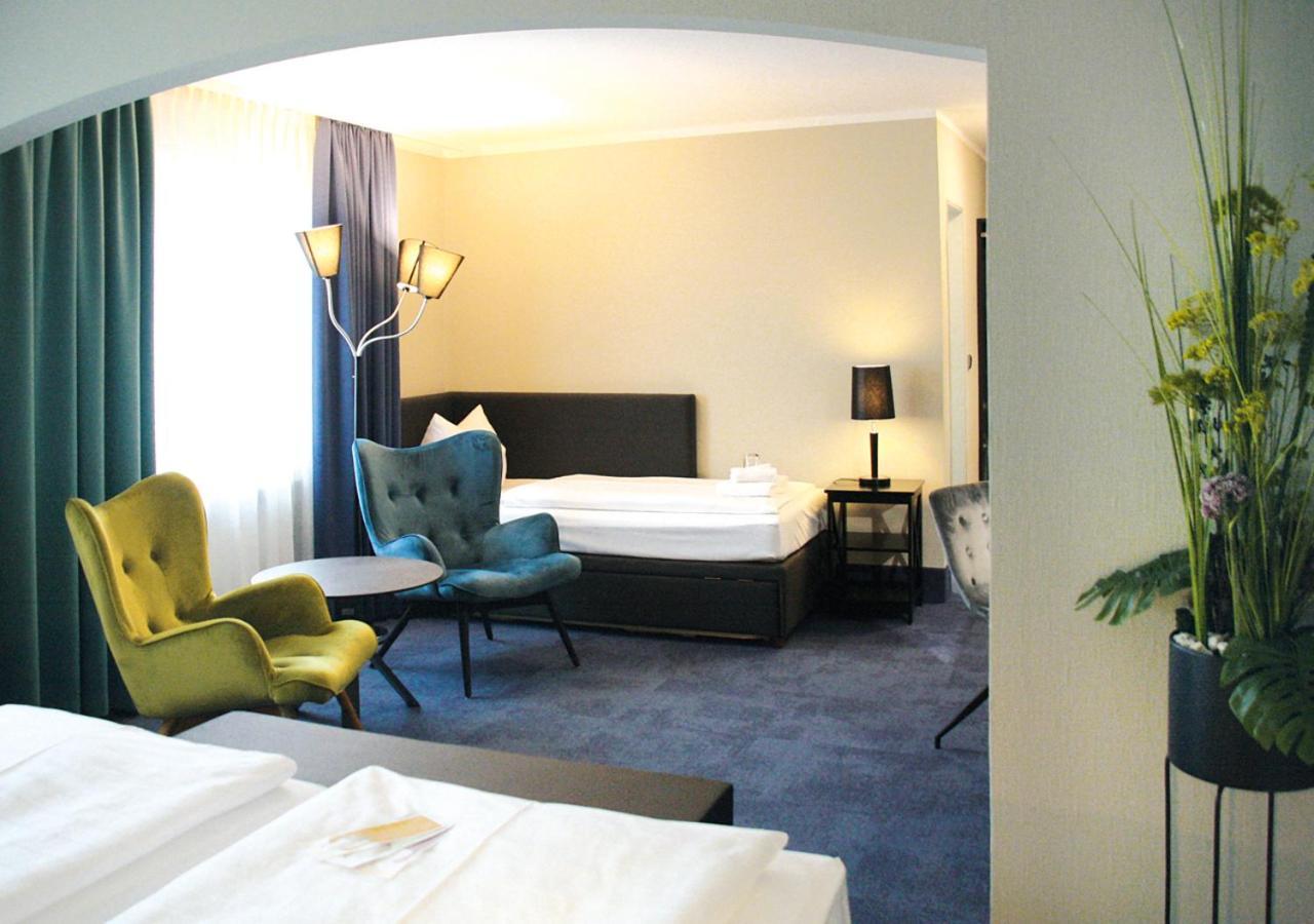 Avia Hotel ريغنسبورغ المظهر الخارجي الصورة